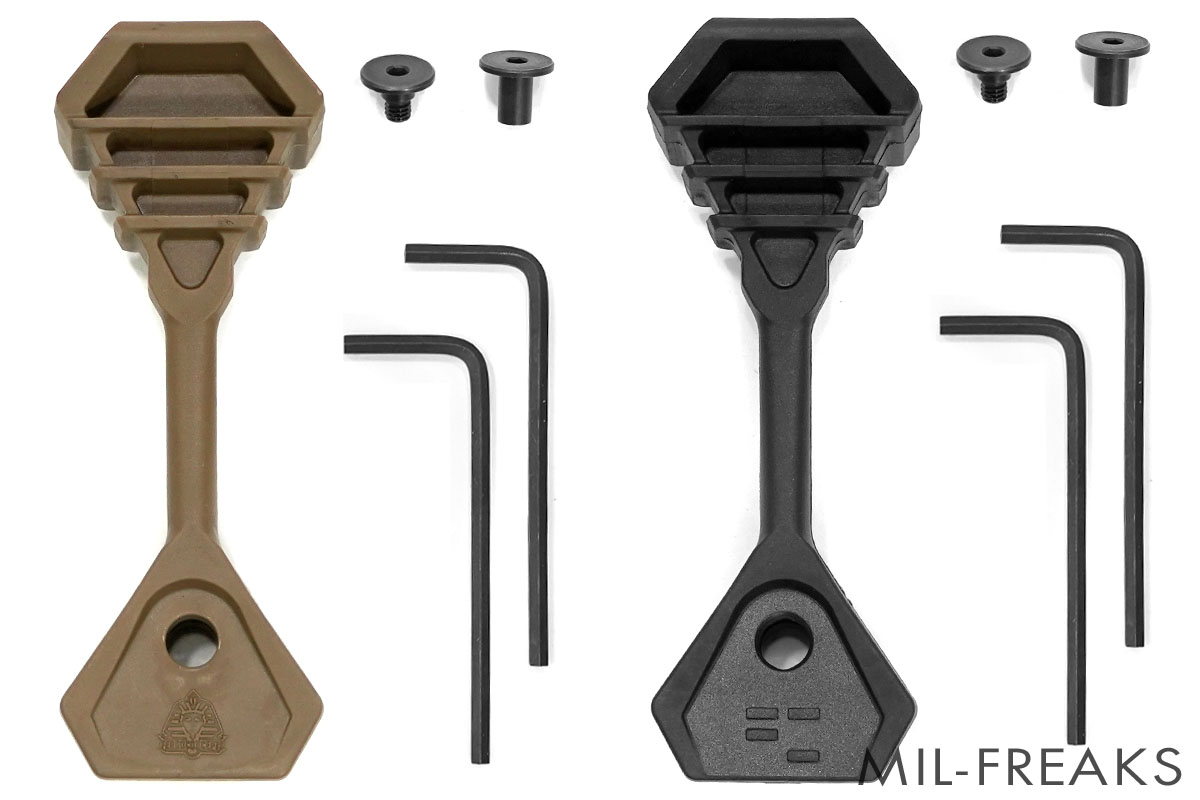 FERRO CONCEPTS The Slingster プルタブキット 各社対応 │ ミリタリーショップ MILFREAKS 通販