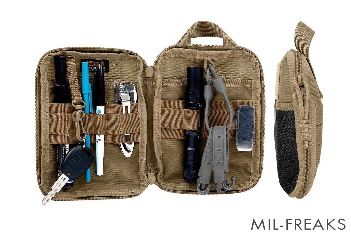 MAXPEDITION 　EDC オーガナイザー　セット