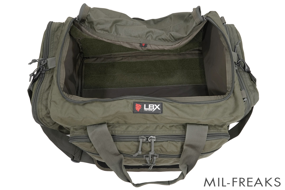 LBX MAP Duffle Bag BMC バッグ（LBX LBX-0211 MAP Duffle Bag