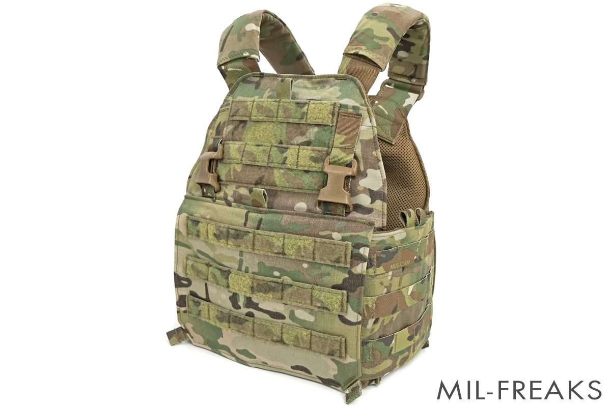 MAYFLOWER Assault Plate Carrier (APC) アサルト プレートキャリア 