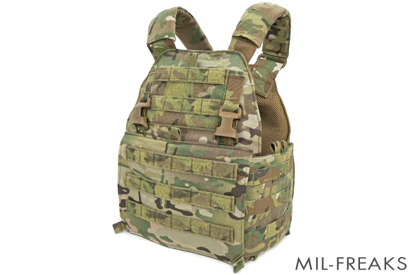 MAYFLOWER Assault Plate Carrier (APC) アサルト プレートキャリア ...