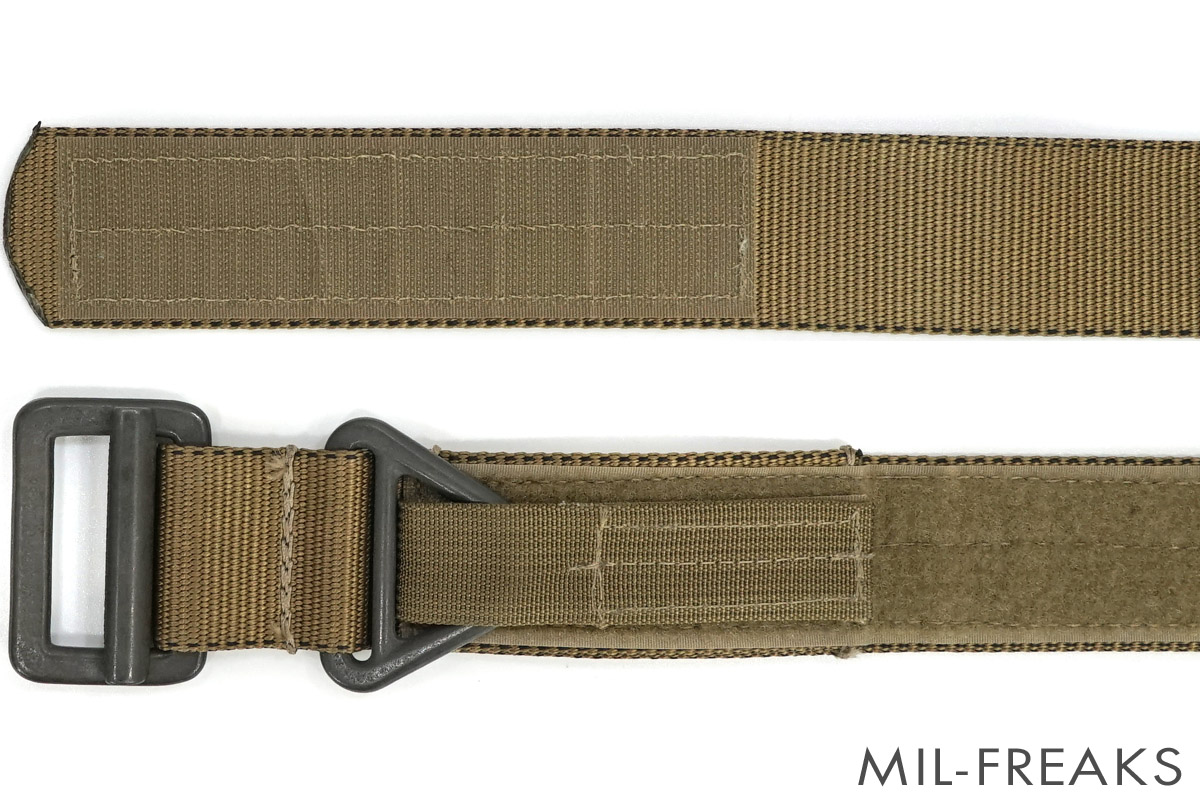 実物旧タグ金タグLBT リガーベルトODMサイズ