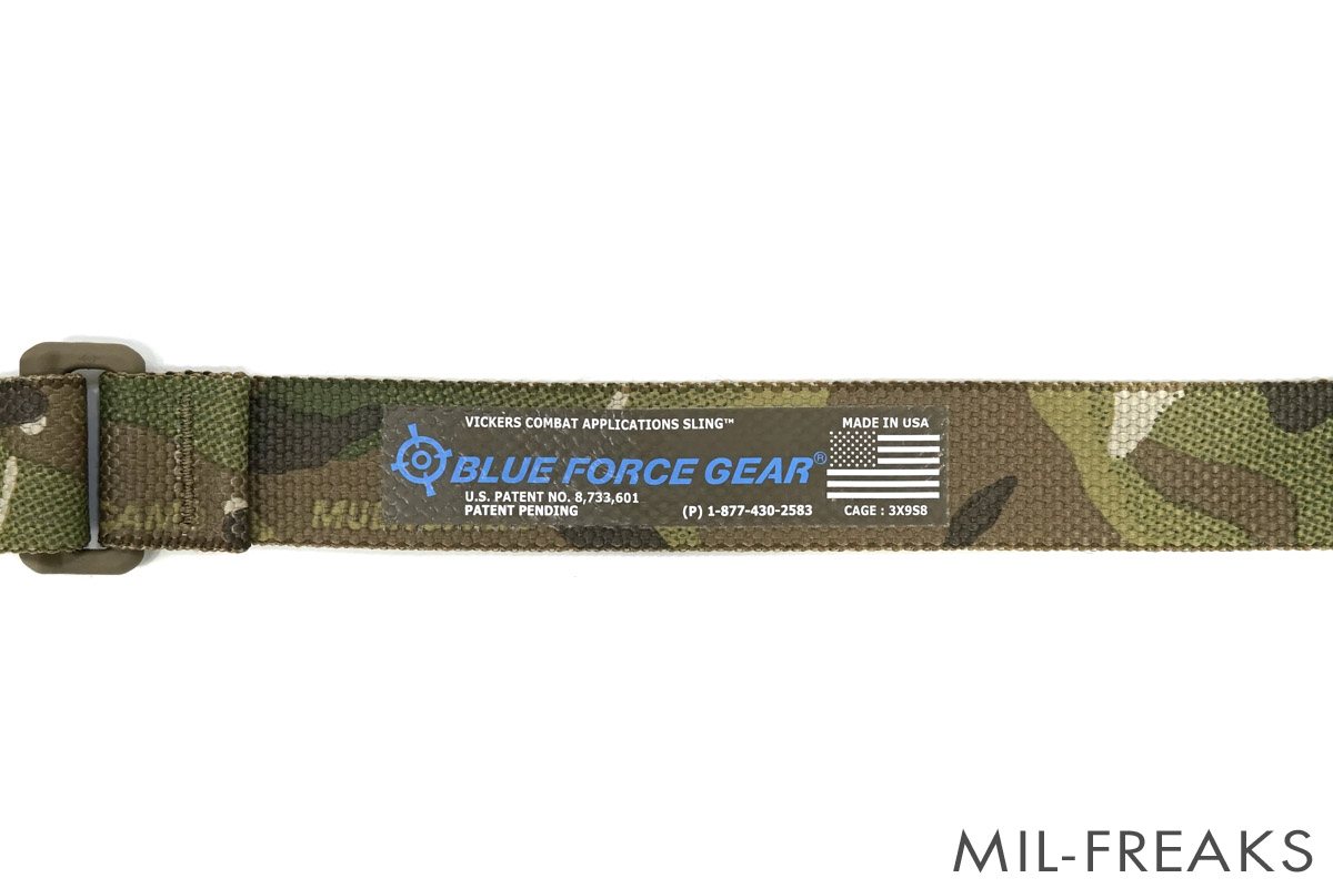 Blue Force Gear VCAS Vickers コンバット アプリケーション スリング