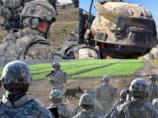 米軍 実物 パッド付きスリング ACU 米軍 実物 パッド付きスリング ACU