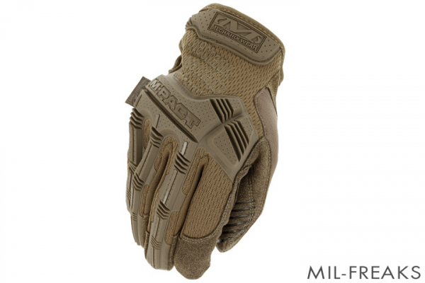 Mechanix Wear Mp4x 75 Material4x M Pact グローブ ブラック Tan ミリタリーショップ Mil Freaks 通販