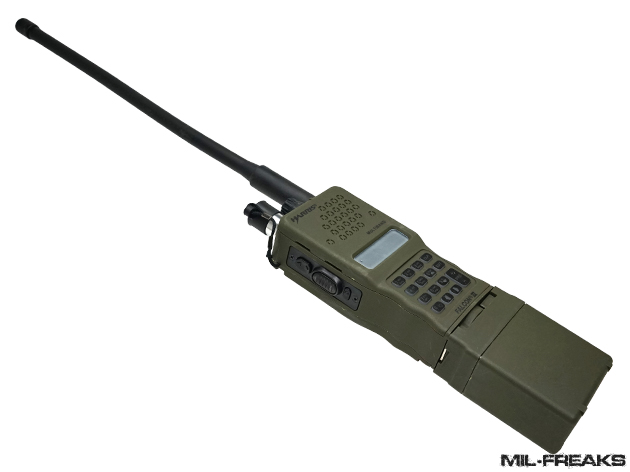 FMA AN/PRC-152 ダミーラジオ ディスプレイモデル │ ミリタリーショップ MIL-FREAKS 通販