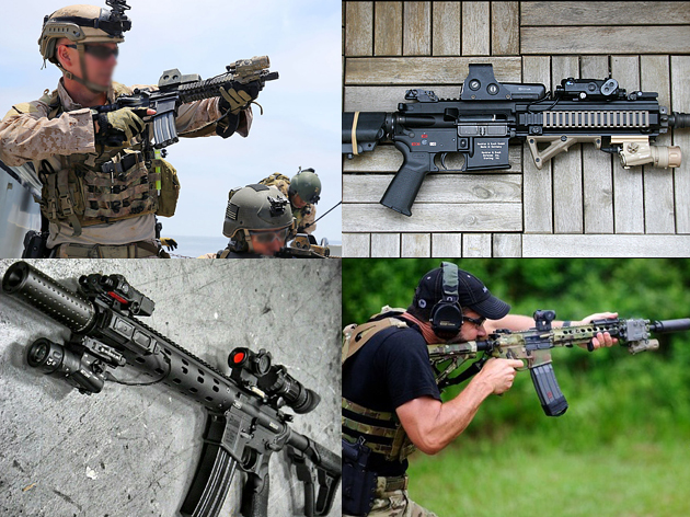 SOTAC GEAR SureFireタイプ M720V RAID タクティカルライト ブラック 