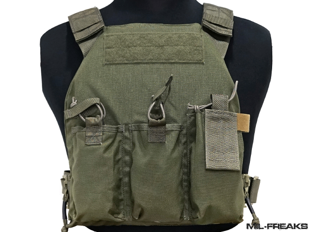 FirstSpear First On プレートキャリア レンジャーグリーン FirstSpear First On プレートキャリア レンジャーグリーン