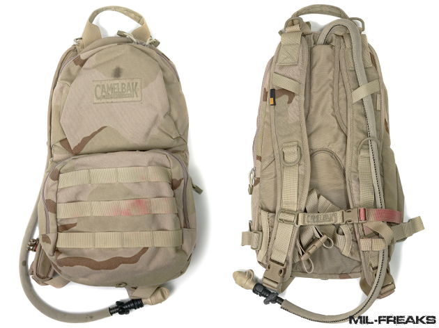 一点物] CAMELBAK MAXIMUM GEAR M.U.L.E. アサルトパック 3L/100oz DCU