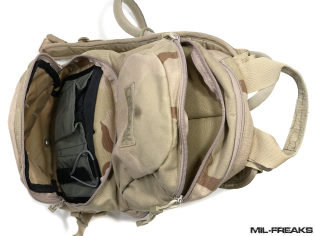 一点物] CAMELBAK MAXIMUM GEAR M.U.L.E. アサルトパック 3L/100oz DCU