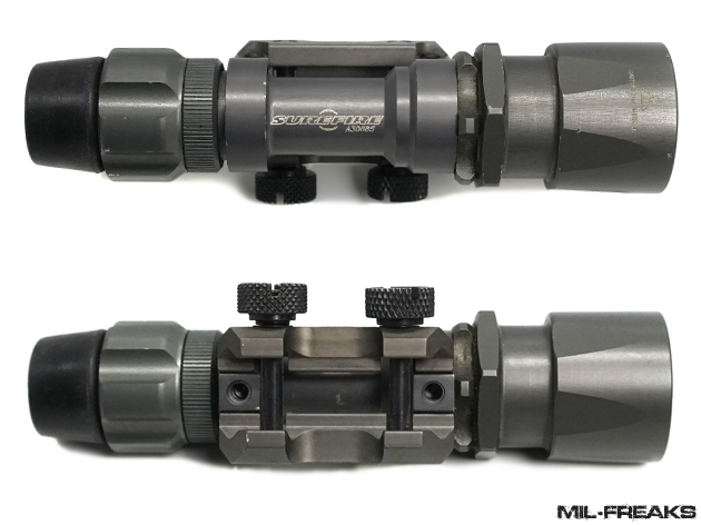 一点物] SureFire M951 タクティカルライト Old Gen SW02 テール 