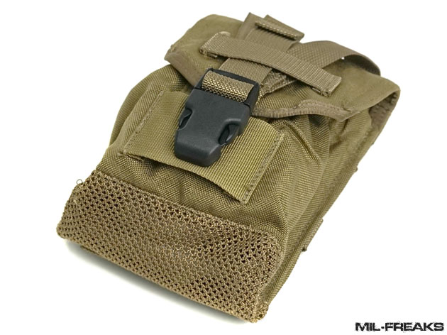 一点物] Eagle Allied Industries MLCS キャンティーンポーチ ブラック 