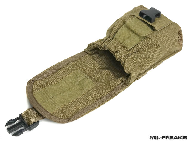 一点物] Eagle Allied Industries MLCS キャンティーンポーチ ブラック 