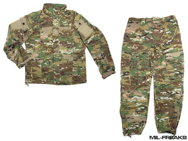 PCU level5 ソフトシェル 上下セット 米軍 ORC MARSOC ORC industries 