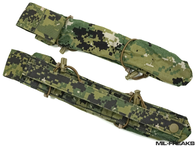 実物未使用 Eagle シングルストリップ チャージポーチ AOR2