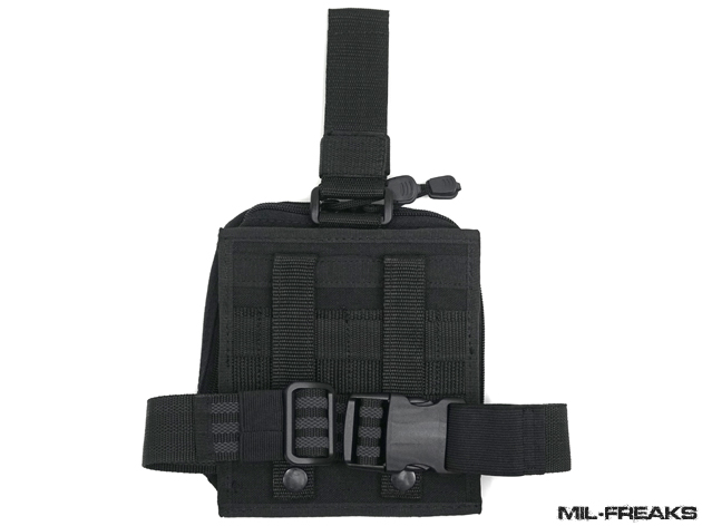 コンバット ドロップレッグポーチ Tactical Medical Solutions（TMS）コンバット ドロップレッグポーチ