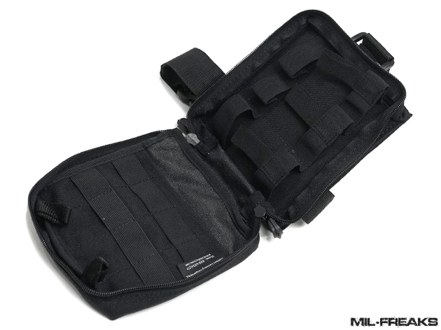 コンバット ドロップレッグポーチ Tactical Medical Solutions（TMS）コンバット ドロップレッグポーチ