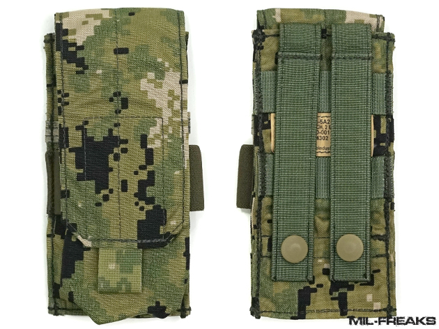 実物未使用 Eagle 100Rd Mk48 アモ ポーチ マルチカム 実物未使用 Eagle 100Rd Mk48 アモ ポーチ マルチカム（実物