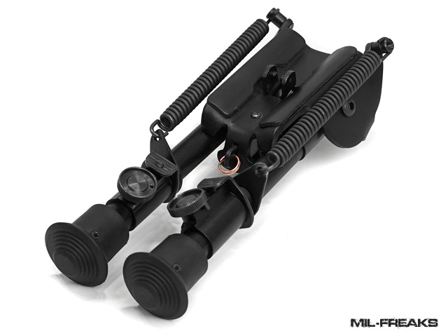 HARRIS Ultralight S-BRM ハリス バイポッド 実物 ハリス ウルトラ