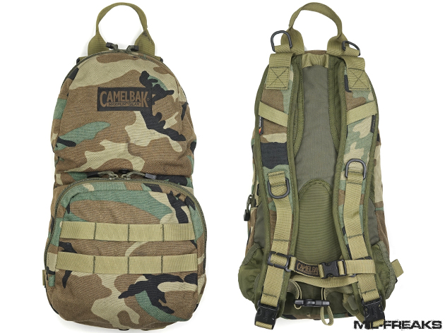 一点物] CAMELBAK MAXIMUM GEAR MULE アサルトパック 3L/100oz OldGen 