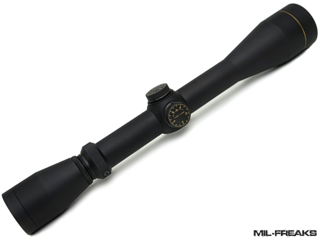  LEUPOLD VX 1 3 9X 40mm Duplex MIL FREAKS 