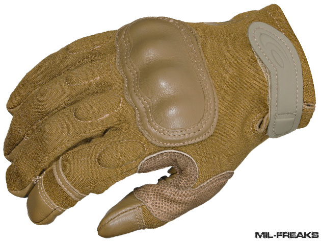 HATCH SOG Operator HK タクティカル ハードナックル グローブ コヨーテ │ ミリタリーショップ MIL-FREAKS 通販
