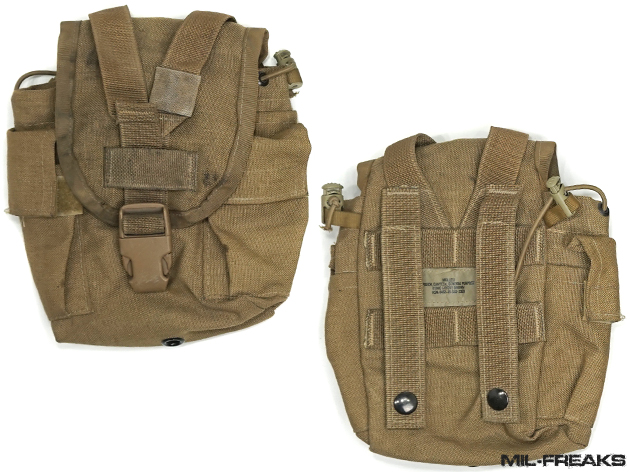 実物レア dglcs キャンティーンポーチ（放出品 実物 EAGLE MLCS