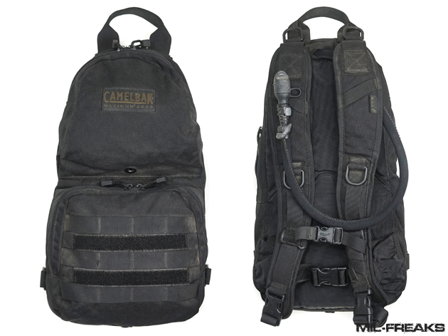 ☆米軍放出☆ CAMELBAK 3C迷彩 防ぐ デッドストック 1番 - 個人装備