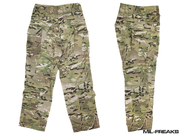 くすみ水色 CRYE PRECISION 3G コンバット パンツ 28S パッドなし 新品