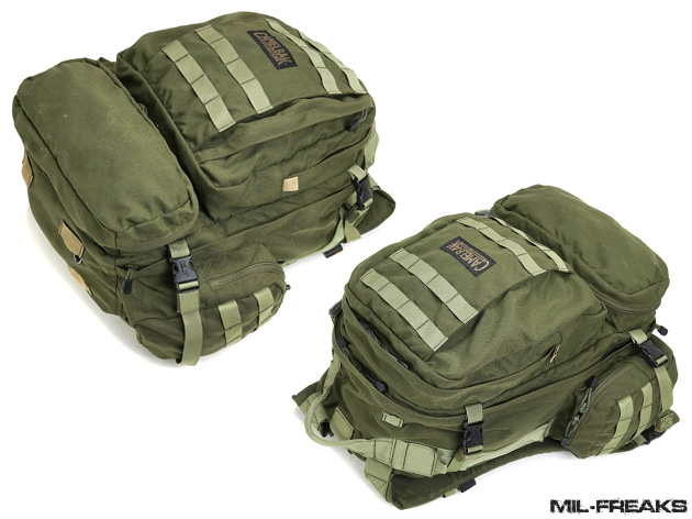 一点物] CAMELBAK BFM ラージバックパック 3L/100oz ハイドレーションセット 旧型 オリーブ USED │ ミリタリーショップ  MIL-FREAKS 通販
