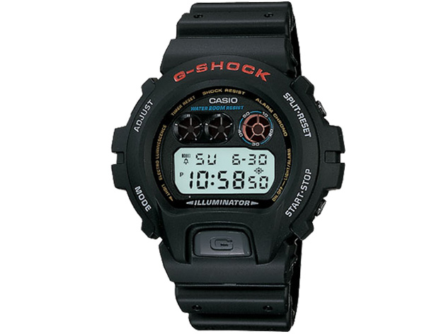 CASIO G-SHOCK DW-6900-1V 米軍納入モデル │ ミリタリーショップ MIL ...