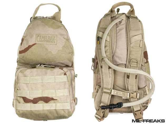 ☆米軍放出☆ CAMELBAK 3C迷彩 デッドストック 3番