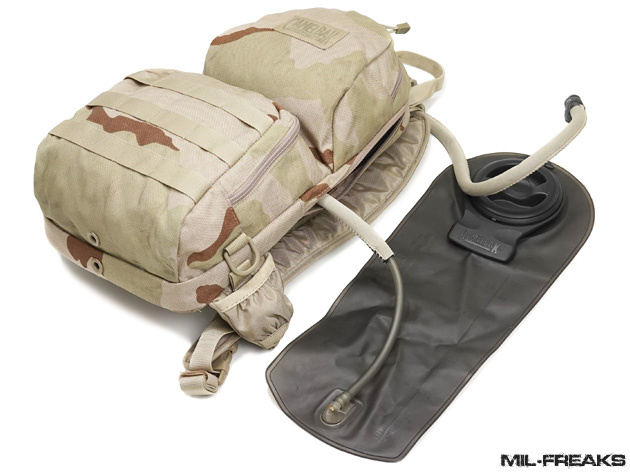一点物] CAMELBAK MAXIMUM GEAR MULE アサルトパック 3L/100oz 旧型 3C