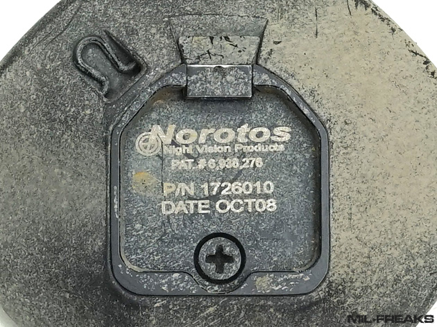 一点物] Norotos NVG ワンホールシュラウド Old Gen USED 