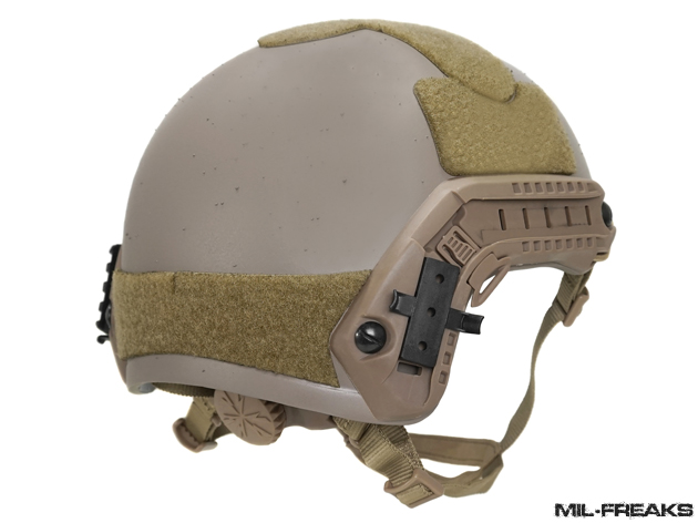 FMA Ops-Coreタイプ FAST バリスティック ヘルメット カーボン 