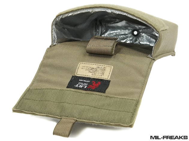 LBT LBT-6142B 33oz ハイドレーションポーチ コヨーテTAN (TAN499 