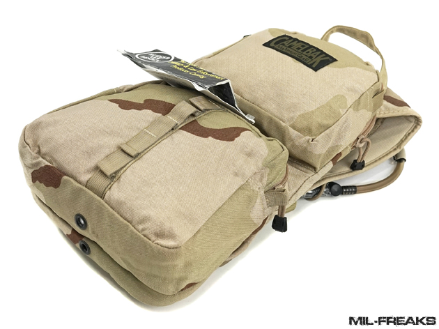 一点物] CAMELBAK MAXIMUM GEAR MULE アサルトパック 3L/100oz 旧型 3C DCU 新品 │ ミリタリーショップ  MIL-FREAKS 通販