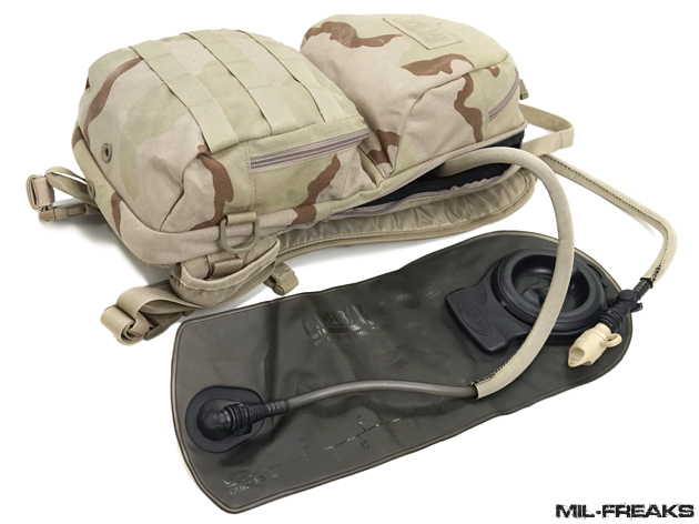 一点物] CAMELBAK MAXIMUM GEAR MULE アサルトパック 3L/100oz 旧型 3C
