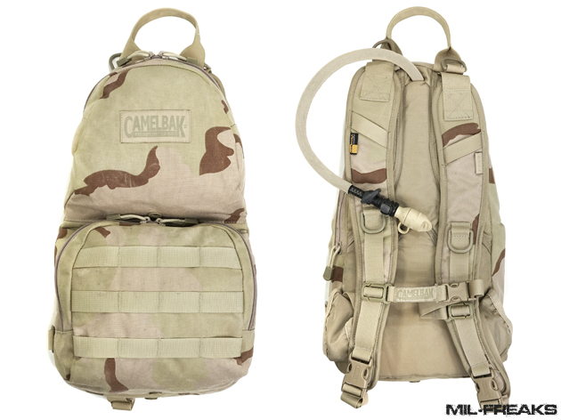 ☆米軍放出☆ CAMELBAK 3C迷彩 デッドストック 3番