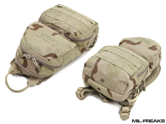 一点物] CAMELBAK MAXIMUM GEAR MULE アサルトパック 3L/100oz 旧型 3C