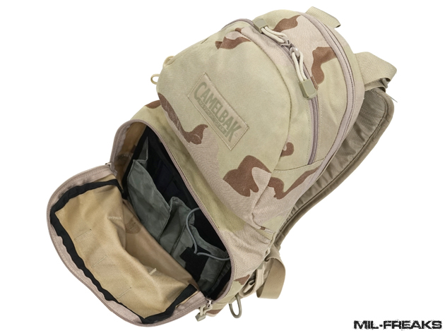一点物] CAMELBAK MAXIMUM GEAR MULE アサルトパック 3L/100oz 旧型 3C