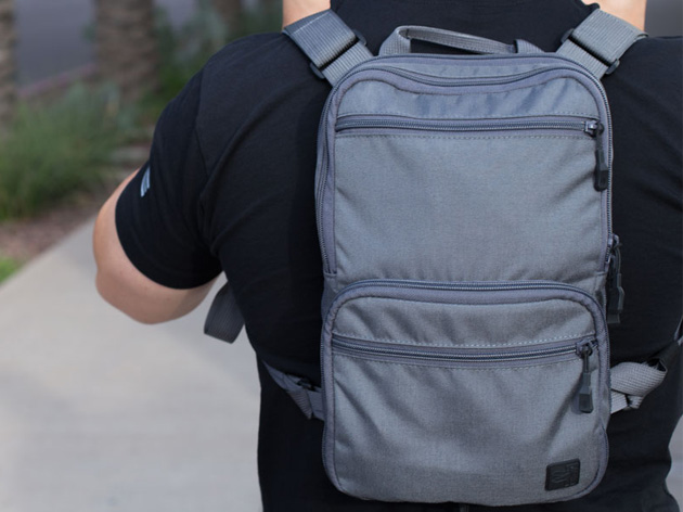 Haley Strategic D3 FlatPack フラットパック Disruptive グレー 