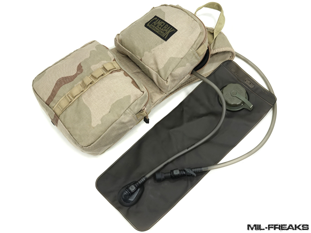 一点物] CAMELBAK MAXIMUM GEAR MULE アサルトパック 3L/100oz 旧型 3C