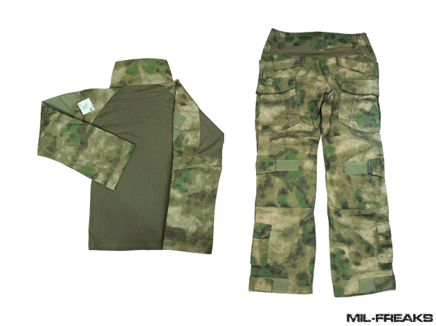 実物 Tactical Performance社 コンバットシャツ コンバット